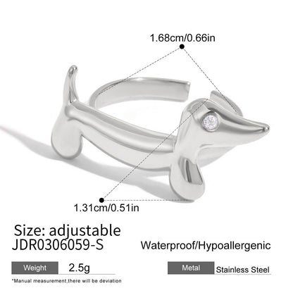 Stainless Steel Ring