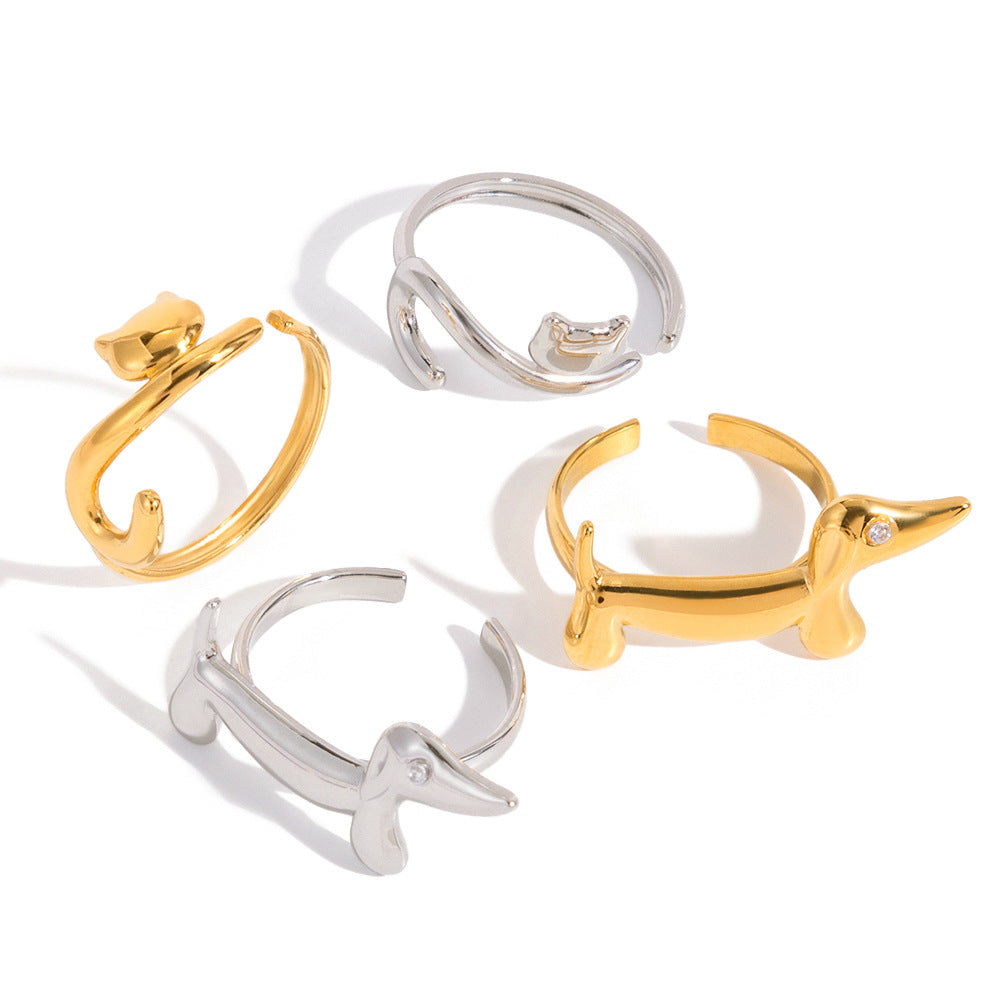 Stainless Steel Ring