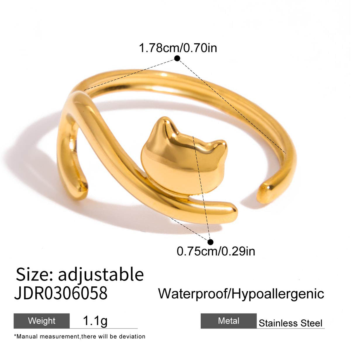 Stainless Steel Ring