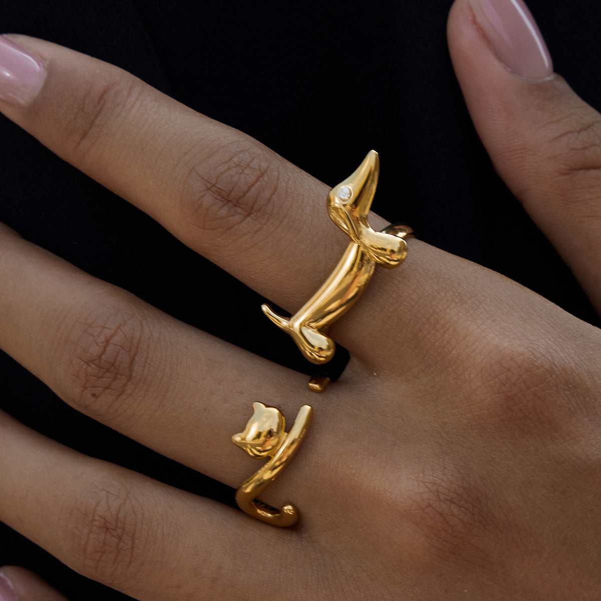 Stainless Steel Ring