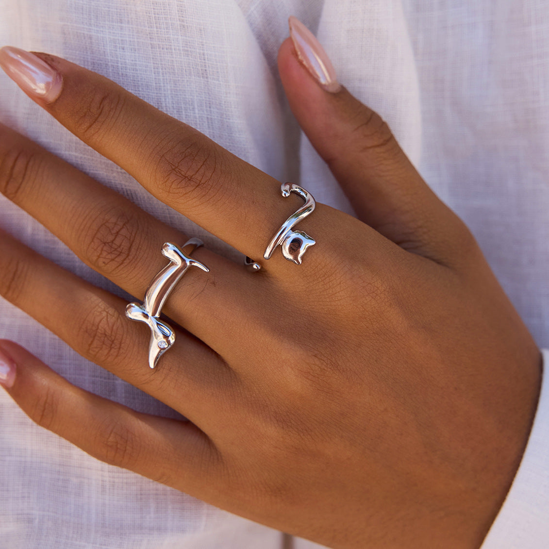 Stainless Steel Ring