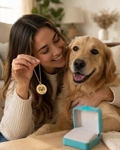 Collar Personalizable